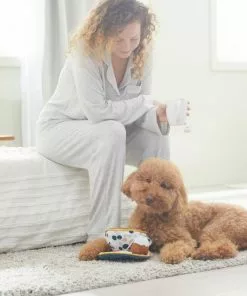 Frisco Brunch Teacup Plush Squeaky Dog Toy 7 Frisco Brunch Teacup Plush Squeaky Dog Toy -Dog Cat Corner 297232 PT3. SY630 V1642087957