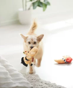 Frisco Brunch French Croissant & Baguette Plush Squeaky Dog Toy, 2 count 7 Frisco Brunch French Croissant & Baguette Plush Squeaky Dog Toy, 2 count -Dog Cat Corner 297244 PT2. SY630 V1642089104