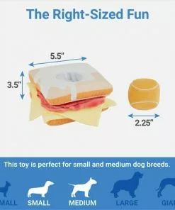 Frisco Brunch Egg in Hole 2-in-1 Plush Squeaky Dog Toy 7 Frisco Brunch Egg in Hole 2-in-1 Plush Squeaky Dog Toy -Dog Cat Corner 297246 PT1. SY630 V1643916705