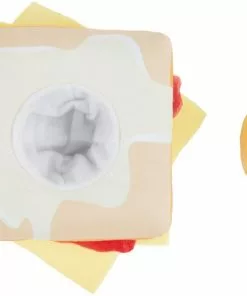 Frisco Brunch Egg in Hole 2-in-1 Plush Squeaky Dog Toy 8 Frisco Brunch Egg in Hole 2-in-1 Plush Squeaky Dog Toy -Dog Cat Corner 297246 PT2. SY630 V1642088860