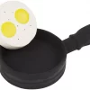Frisco Brunch Breakfast Skillet Latex Squeaky Dog Toy, 2 count -Dog Cat Corner 297264 MAIN. SY630 V1642086695