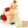 Frisco Brunch Pancake Hide & Seek Puzzle Plush Squeaky Dog Toy -Dog Cat Corner 297266 MAIN. SY630 V1642086165