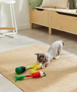 Frisco Brunch Bottomless Mimosas Plush Cat Toy with Catnip, 3 count -Dog Cat Corner 297288 PT2. SY630 V1642088553