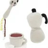 Frisco Brunch Coffee Set Plush Cat Toy with Catnip, 3 count -Dog Cat Corner 297294 MAIN. SY630 V1642086319