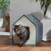 Frisco Indoor Heated Cat House 1 Frisco Indoor Heated Cat House -Dog Cat Corner 297465 MAIN. SY630 V1632412046