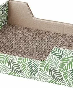 American Journey||Frisco American Journey Salmon Recipe Grain-Free Dry Cat Food, 12-lb bag + Frisco Step-In Cat Scratcher Toy with Catnip, Tropical Palms 13 American Journey||Frisco American Journey Salmon Recipe Grain-Free Dry Cat Food, 12-lb bag + Frisco Step-In Cat Scratcher Toy with Catnip, Tropical Palms -Dog Cat Corner 297820 PT4. SY630 V1623253953