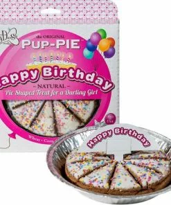 Frisco||The Lazy Dog Cookie Co. Frisco Birthday TPR Bone Dog Toy, Purple, Large + The Lazy Dog Cookie Co. Happy Birthday Pup-PIE Dog Treat, Girl -Dog Cat Corner 297952 PT4. SY630 V1623252163