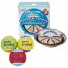 Frisco||The Lazy Dog Cookie Co. Frisco Fetch Squeaking Birthday Tennis Ball Dog Toy, 3-Pack + The Lazy Dog Cookie Co. Happy Birthday Pup-PIE Dog Treat, Boy -Dog Cat Corner 297958 MAIN. SY630 V1621292240