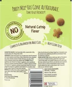 Friskies||Frisco Friskies Party Mix Natural Yums Catnip Flavor Cat Treats, 6-oz bag + Frisco Melamine Dog & Cat Treat Jar with Bamboo Lid, 8 Cups 11 Friskies||Frisco Friskies Party Mix Natural Yums Catnip Flavor Cat Treats, 6-oz bag + Frisco Melamine Dog & Cat Treat Jar with Bamboo Lid, 8 Cups -Dog Cat Corner 298032 PT2. SY630 V1621270347