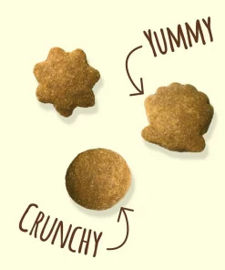 Friskies||Frisco Friskies Party Mix Natural Yums with Real Tuna Cat Treats, 6-oz bag + Frisco Melamine Dog & Cat Treat Jar with Bamboo Lid, 8 Cups -Dog Cat Corner 298044 PT3. SY630 V1621261941