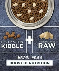 Instinct||Frisco Instinct Raw Boost Grain-Free Recipe with Real Chicken & Freeze-Dried Raw Coated Pieces Dry Cat Food, 10-lb bag + Frisco Refillable Catnip Cat Toy, Brown Squirrel 12 Instinct||Frisco Instinct Raw Boost Grain-Free Recipe with Real Chicken & Freeze-Dried Raw Coated Pieces Dry Cat Food, 10-lb bag + Frisco Refillable Catnip Cat Toy, Brown Squirrel -Dog Cat Corner 298152 PT3. SY630 V1623201741