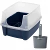 Frisco||IRIS Frisco Plastic Litter Scooper with Caddy + IRIS Open Top Litter Box with Shield 1 Frisco||IRIS Frisco Plastic Litter Scooper with Caddy + IRIS Open Top Litter Box with Shield -Dog Cat Corner 298166 MAIN. SY630 V1623198146