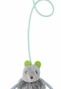 PureBites||Frisco PureBites Chicken Breast Freeze-Dried Raw Cat Treats, 2.3-oz bag + Frisco Bouncy Mouse Cat Toy, Blue -Dog Cat Corner 298414 PT4. SY630 V1623195740