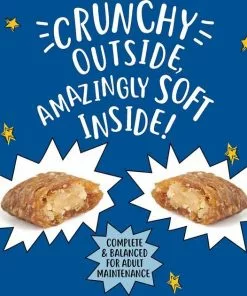 Tiny Tiger||Frisco Tiny Tiger Tuna Tidbits Flavor Filled Cat Treats, 16-oz bag + Frisco Melamine Dog & Cat Treat Jar with Bamboo Lid, 8 Cups -Dog Cat Corner 298600 PT3. SY630 V1623195751