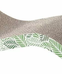 Wellness||Frisco Wellness CORE Signature Selects Flaked Skipjack Tuna & Wild Salmon Entree in Broth Grain-Free Canned Cat Food, 5.3-oz, case of 12 + Frisco Wave Cat Scratcher Toy with Catnip, Tropical Palms -Dog Cat Corner 298724 PT3. SY630 V1623195746