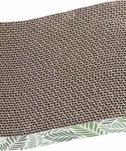 Wellness||Frisco Wellness CORE Signature Selects Flaked Skipjack Tuna & Wild Salmon Entree in Broth Grain-Free Canned Cat Food, 5.3-oz, case of 12 + Frisco Wave Cat Scratcher Toy with Catnip, Tropical Palms -Dog Cat Corner 298724 PT4. SY630 V1623199347