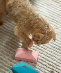 Frisco Love Letters Latex Squeaky Dog Toy, 2 count -Dog Cat Corner 298925 PT3. SY630 V1638987292