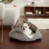 Frisco Boho Wrap Dog & Cat Bed -Dog Cat Corner 299395 MAIN. SY630 V1638291202
