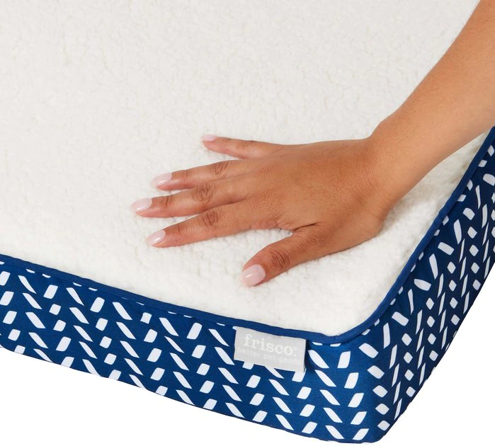 Frisco Ortho Lounger Dog & Cat Bed 8 Frisco Ortho Lounger Dog & Cat Bed - Image 6