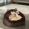Frisco Bear Bean Bag Dog & Cat Bed -Dog Cat Corner 299479 MAIN. SY630 V1638287798