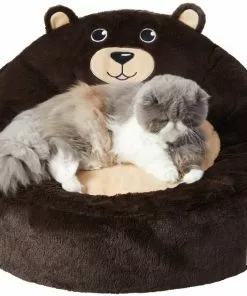 Frisco Bear Bean Bag Dog & Cat Bed 10 Frisco Bear Bean Bag Dog & Cat Bed -Dog Cat Corner 299479 PT2. SY630 V1638291222