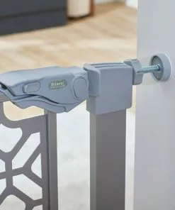 Frisco Metal Geometric Pattern Extra Tall Auto-close Dog Gate 9 Frisco Metal Geometric Pattern Extra Tall Auto-close Dog Gate -Dog Cat Corner 299514 PT5. SY630 V1627306936