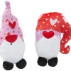 Frisco Gnomes Plush Cat Toy with Catnip, 2 count -Dog Cat Corner 301567 MAIN. SY630 V1637693981