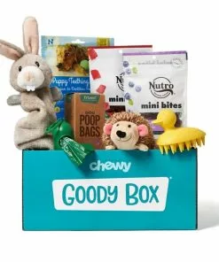 Goody Box||Frisco Goody Box Puppy Toys, Treats & Potty Training + Frisco Training & Potty Pads, 22 x 23-in -Dog Cat Corner 301960 PT4. SY630 V1658255938