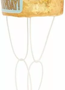 Frisco Happy Birthday Crown, X-Small/Small + Dog & Cat T-Shirt, Blue -Dog Cat Corner 302470 PT2. SY630 V1623069750