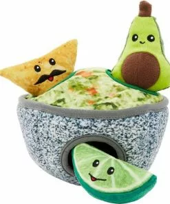 Frisco Hide & Seek Plush Guacamole Dog Toy + Refills, 3-Pack 10 Frisco Hide & Seek Plush Guacamole Dog Toy + Refills, 3-Pack -Dog Cat Corner 302478 PT1. SY630 V1623053555