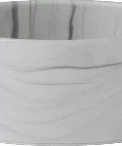 Frisco Marble Design Non-skid Ceramic Dog Bowl + Treat Jar with Wood Lid, 3.75 Cups -Dog Cat Corner 302482 PT1. SY630 V1623044847