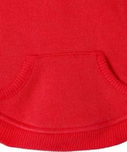 Frisco Basic T-Shirt, Red + Dog & Cat Hoodie, Red 14 Frisco Basic T-Shirt, Red + Dog & Cat Hoodie, Red -Dog Cat Corner 302662 PT3. SY630 V1633123521