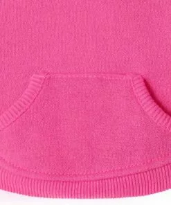 Frisco Dog & Cat Basic Hoodie + T-Shirt, Pink -Dog Cat Corner 302712 PT5. SY630 V1633070780