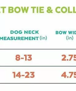 Frisco Plaid Dog & Cat Bow Tie, Orange & Blue + Blue -Dog Cat Corner 302770 PT7. SY630 V1623070064
