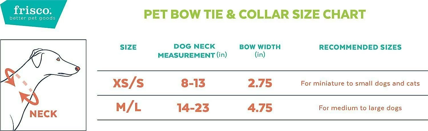Frisco Plaid Dog & Cat Bow Tie, Orange & Blue + Polka Dot, Navy 11 Frisco Plaid Dog & Cat Bow Tie, Orange & Blue + Polka Dot, Navy - Image 9