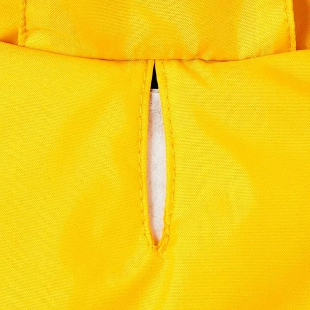 Frisco Rainy Days + Clear Vinyl Dog Raincoat 6 Frisco Rainy Days + Clear Vinyl Dog Raincoat - Image 4