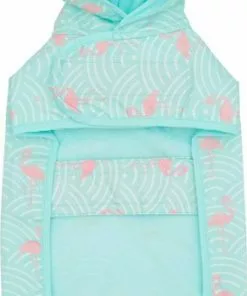 Frisco Rainy Days + Flamingo Dog Raincoat -Dog Cat Corner 302824 PT6. SY630 V1623066760