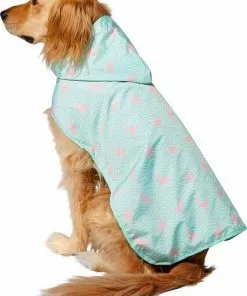 Frisco Rainy Days + Rubber Ducky Dog Raincoat -Dog Cat Corner 302838 PT5. SY630 V1623083858