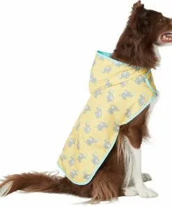 Frisco Rubber Ducky + Elephants Dog Raincoat 16 Frisco Rubber Ducky + Elephants Dog Raincoat -Dog Cat Corner 302878 PT5. SY630 V1623083251