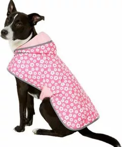 Frisco Rubber Ducky + Reversible Packable Travel Dog Raincoat -Dog Cat Corner 302880 PT6. SY630 V1623061955
