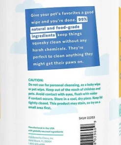 Catit||Frisco Catit Flower Plastic Fountain, 100-oz + Frisco Pet Toy & Bowl Cleaning Wipes -Dog Cat Corner 303288 PT6. SY630 V1623043952