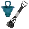 Doggie Doo Drain||Frisco Doggie Doo Drain Pet Waste Removal + Frisco Spring Action Foldable Scooper, Large -Dog Cat Corner 303292 MAIN. SY630 V1623088064