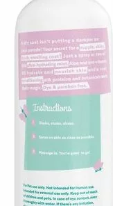 Frisco Aloe Hydrating Spray, 12-oz bottle + Oatmeal Shampoo with Aloe for Dogs & Cats, Almond Scent -Dog Cat Corner 303372 PT2. SY630 V1623060152