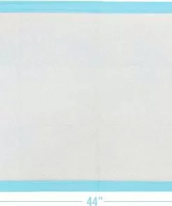 Frisco Fold & Carry Double Door Collapsible Wire Crate, 42 inch + Giant Dog Training & Potty Pads, 27.5 x 44-in, 30 count, Unscented -Dog Cat Corner 303426 PT6. SY630 V1623041551