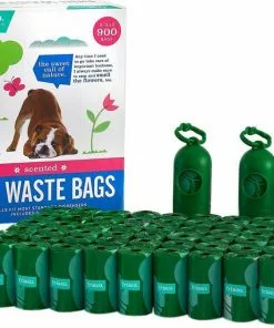 Frisco Fold & Carry Single Door Collapsible Wire Crate & Mat Kit + Refill Dog Poop Bags + 2 Dispensers, Scented, 900 count -Dog Cat Corner 303432 PT5. SY630 V1623045749