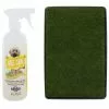 Frisco||PetSafe Frisco Indoor Grass Potty, 30 x 20 in + PetSafe Pet Loo Wee Care Enzyme Cleaner -Dog Cat Corner 303462 MAIN. SY630 V1623087771