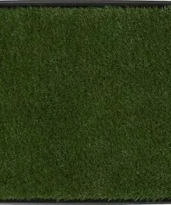 Frisco||PetSafe Frisco Indoor Grass Potty, 30 x 20 in + PetSafe Pet Loo Wee Care Enzyme Cleaner -Dog Cat Corner 303462 PT2. SY630 V1623036151