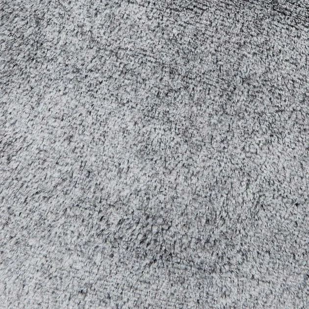 Frisco Plush Pouf Pillow Bed, Large + Marble Print Stainless Steel Double Elevated Dog Bowl, 3 Cups, Gold Stand 6 Frisco Plush Pouf Pillow Bed, Large + Marble Print Stainless Steel Double Elevated Dog Bowl, 3 Cups, Gold Stand - Image 4