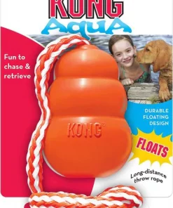 Frisco||KONG Frisco Shark Life Jacket + KONG Aqua Dog Toy, Medium -Dog Cat Corner 303588 PT8. SY630 V1623067643
