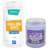 Frisco||Pet Odor Exterminator Frisco Stain & Odor Remover Wipes, 70 count + Pet Odor Exterminator Lavender & Chamomile Deodorizing Candle 1 Frisco||Pet Odor Exterminator Frisco Stain & Odor Remover Wipes, 70 count + Pet Odor Exterminator Lavender & Chamomile Deodorizing Candle -Dog Cat Corner 303620 MAIN. SY630 V1623055344